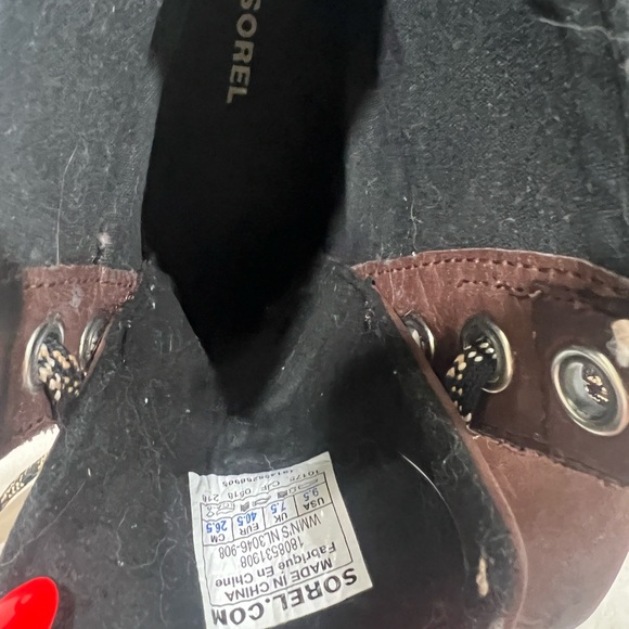 Sorel Women’s Wedge Boots - Picture 6 of 7